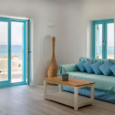 Searenity - Seafront Willa Alikí