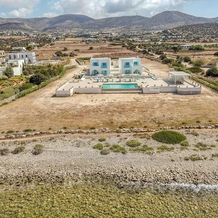 Searenity - Seafront Villa *